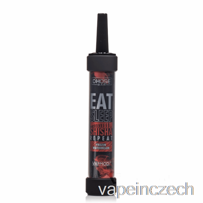Vapmod Dhose Bar 12000 Jednorázový Mražený Melounový Vape Bez Nikotinu